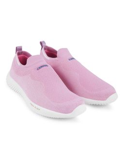 Campus - Camp Callie Pink Womens Slip Ons