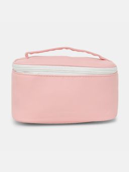 Twenty Dresses by Nykaa Fashion - Pink Box Makeup Pouch