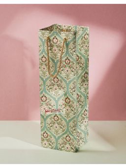 Fabindia - Gulnaz Printed Paper Gift Bag