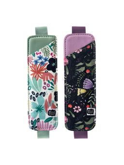 Alicia Souza - Multi-Color Pen Pouch (Pack of 2)