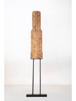 Freedom Tree - Chyur Natural Floor Pillar Sculpture