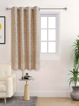 Saral Home - Royalty Cotton 100% Blackout Curtain