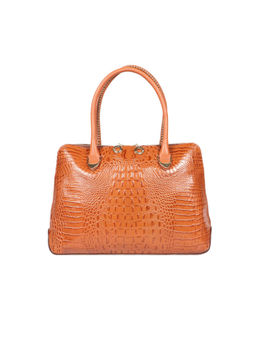 Hidesign - Yangtze 03 Women Tote Bag - Tan (M)