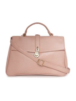 Beverly Hills Polo Club - Pink Color Sling Bag