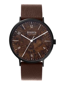 Skagen - Aaren Naturals Brown Watch SKW6728 For Men