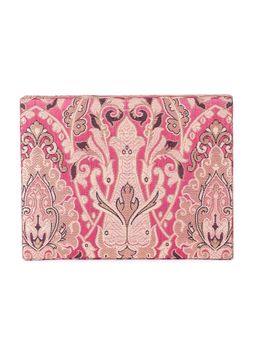 The Purple Sack - Kitsch Katsch Red Clutch