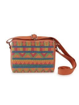 The Purple Sack - Multi-Color Euphoria Sling Bag