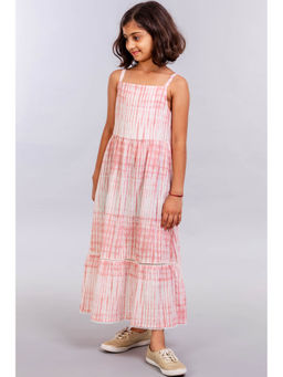 A Little Fable - Rose Tori dress for Girls