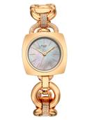 Rose Gold color option