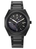 Black color option, Currently selected
