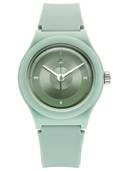 Green color option, Currently selected