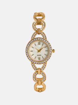 Haute Sauce - The Celeste Crystal Bracelet Watch (AW26_HSWC6113) (M)