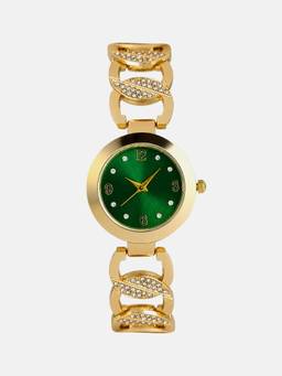 Haute Sauce - The Elara Luxe Bracelet Watch (AW26_HSWC6116) (M)