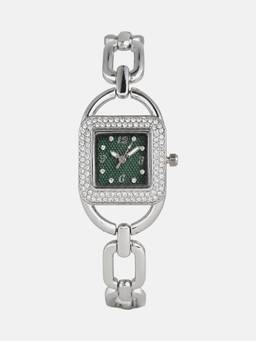 Haute Sauce - The Crystal Edge Green Watch (AW26_HSWC6130) (M)
