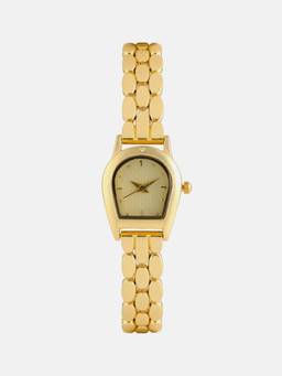 Haute Sauce - The Azure Gold Classic Watch (AW26_HSWC6134) (M)