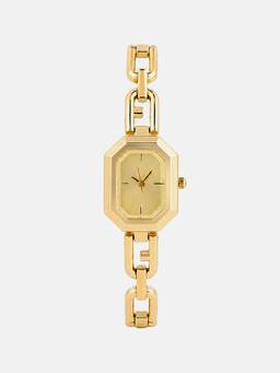 Haute Sauce - The Belle Analog Gold Watch (AW26_HSWC6135) (M)