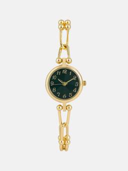 Haute Sauce - The Imperial Round green Watch (AW26_HSWC6141) (M)
