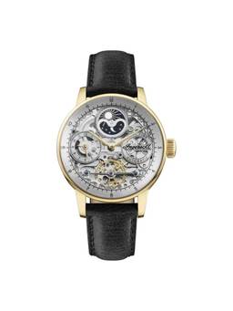 Ingersoll - The Jazz Automatic Silver Dial Analog Watch (I07713) (M)