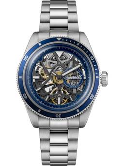 Ingersoll - The Buck Automatic Blue Dial Analog Watch (I18002) (M)