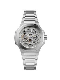 Ingersoll - The Frame Automatic Silver Dial Analog Watch (I18302) (M)
