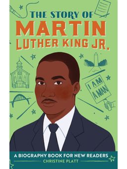 Pegasus - The Story of Martin Luther King Jr: A Biography Book for New Readers