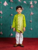 Green color option, Currently selected