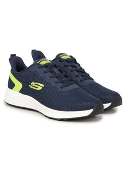 SKECHERS - Men Terrenex Charcoal Running Shoes
