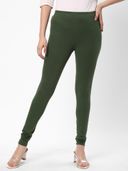 Green color option, Currently selected
