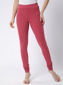 R&B - Solid Slim Women Leggings