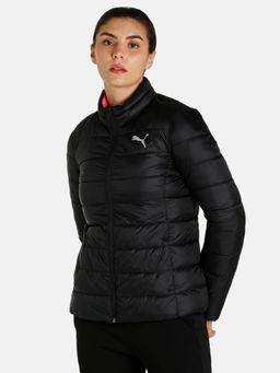 Puma - Reversible Padded Women Black Jacket