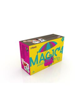 Magic4 - Art Hawaiian Beach Party Art and Craft Kit, DIY Kit and learn fabric