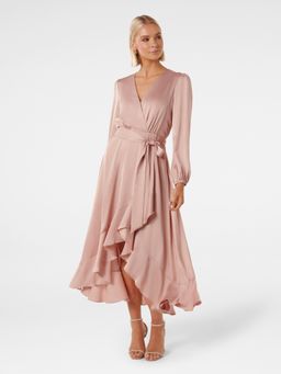 Forever New - Susanna High Low Hem Dress (Set of 2)
