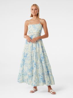Forever New - Reese Strappy Broderie Dress