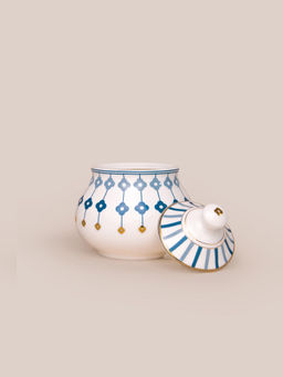 Artisan Lab - Fatima Sugar Pot