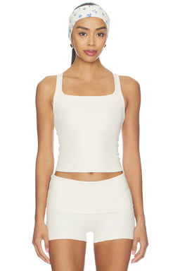 437 - The Contour Tank Top