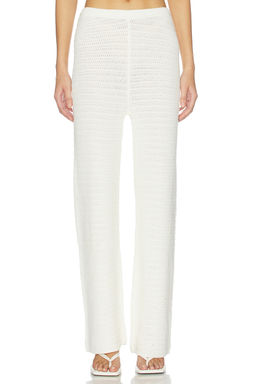 4th & Reckless - Geri Knitted Trousers