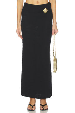 4th & Reckless - Nala Crochet Skirt