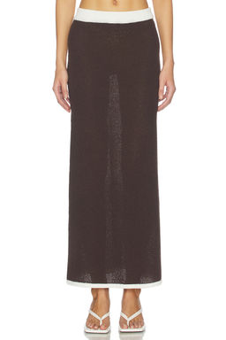 4th & Reckless - Morganna Knitted Skirt