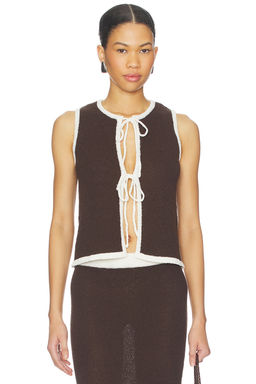 4th & Reckless - Morganna Knitted Top