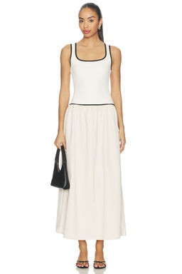 ALL THE WAYS - Alicia Maxi Dress