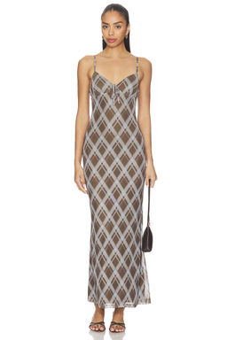 ALL THE WAYS - Elaine Maxi Dress