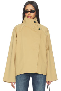 ALL THE WAYS - Katlynne Trench Jacket