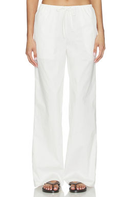 ALL THE WAYS - Lyndzi Drawstring Pant