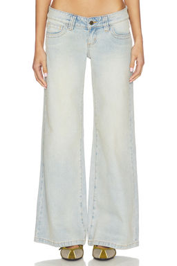 Abrand - 00 Wide Leg Jeans