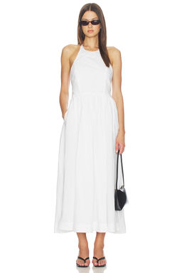 AEXAE - x REVOLVE Linen Doll Maxi Dress