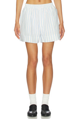 AEXAE - x REVOLVE Linen Waistband Short