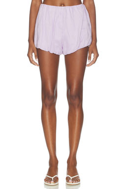 AEXAE - x REVOLVE Linen Balloon Short