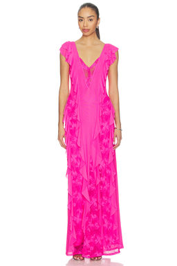 AFRM - Trista Dress