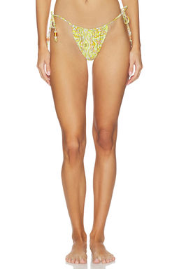 AFRM - Cali Beaded Bikini Bottom