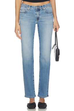 AG Jeans - Sandra Straight Leg Jeans